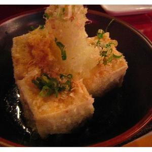 Agedashi-Tofu