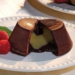 Chocolade Fondant