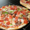 Aangepaste Ronde Pizza