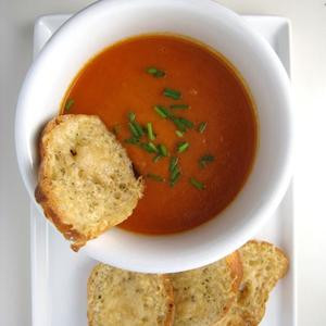 Tomatencremesuppe