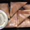 A12. Curry Samosas