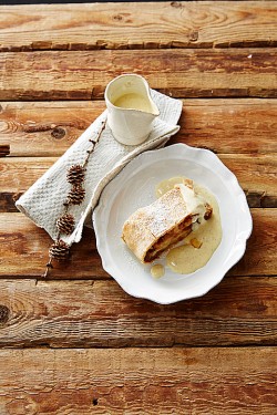 Appelstrudel