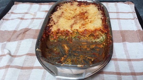 Cannelloni Uit De Oven