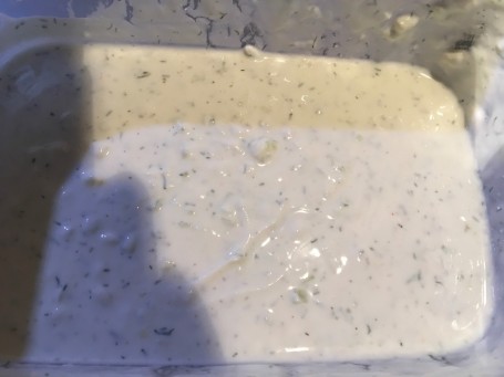 Tzatziki