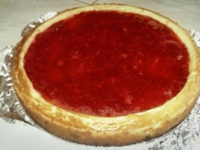 New Yorkse Cheesecake