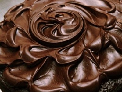 Chocoladetaart