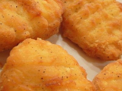 Nuggets De Pollo