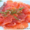 Saumon Gravlax