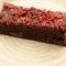 Raspberry Brownie Bar