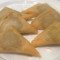 [50% Off] Vegetarian Samosas (12) Sù Jiān Jiǎo （12Gè）