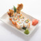 Soft Shell Crab Cucumber Roll (6Pcs)