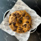 Vegan Espresso Ring Doughnut