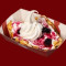 Bellenwafel Met Rood Fruit