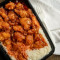 C29. General Tso's Chicken Combo Platter