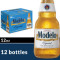 Modelo Especial Mexicaanse Lager Beer Bottle (12 Oz 12 Ct)