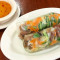 6. Marinated Grilled Pork Spring Rolls (2) (Gói Cuốn Thịt Nướng)