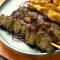 Bbq Satay Beef (6Pcs)