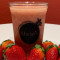 Honey Strawberry Smoothie