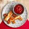 Halloumi Stick Met Chili Jam