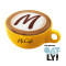 Mccafe Oatly Chocolate L Mccafe Yàn Mài Zhū G|Lì Dà Mccafe Oatly Chocolate L