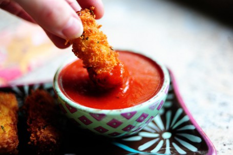 Mozzarella-Sticks