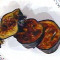 Gegratineerde Aubergine