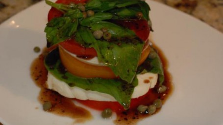 Caprese-Salade