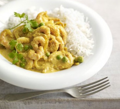 Garnaal Korma