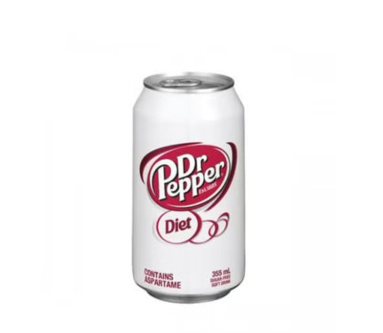 Dieet Dr Pepper