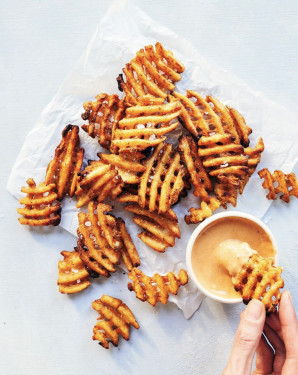 Wafel Frietjes