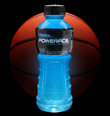 Powerade Mountain Berry-Explosie