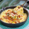 Set Bacon Cheese Baked Homemade Mash Potato Zhī Shì Yān Ròu Jú Zì Jiā Zhì Shǔ Róng