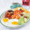 Dī Tàn Shuǐ Quán Rì Zǎo Cān Low Carbs All Day Breakfasts