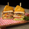 Vegan Club Sandwich (Vg)