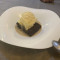 Brownie Casero Con Nueces, Helado Y Natillas