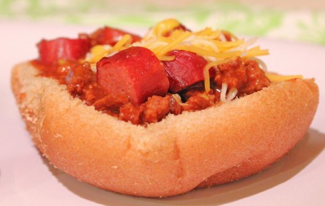 Pizzahotdog