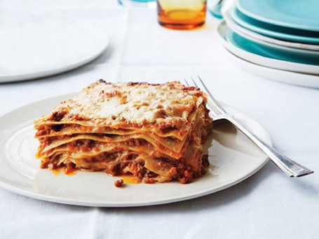 Lasagna Bolognese