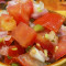 Guarnición De Pico De Gallo