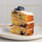 Lemon Blueberries Cake