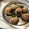 6 Escargots Gratinés, Ail, Persil, En Coquille