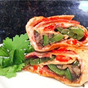 Italiaanse Wrap