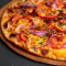 Kaas Flatbread Pizza