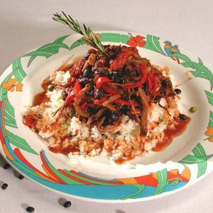 Ropa Vieja