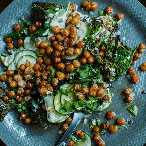 Falafelsalade