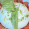 Burrata Aop, Tomates Cerises, Pesto, Roquette