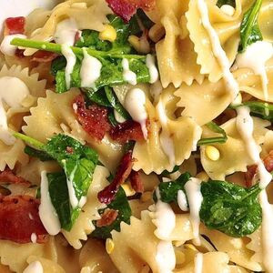 Premium Bacon Ranch-Salade