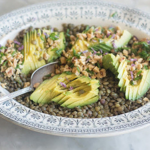 Avocado Salade