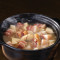 Hǎi Pài Yān Dǔ Xiān Pot-Au-Feu Jinhua Ham Broth With Dried Bean Curd And Spring Bamboo Shoots