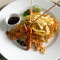 Satay Chicken Chow Mein Shā Diē Jī Chuàn Chǎo Miàn