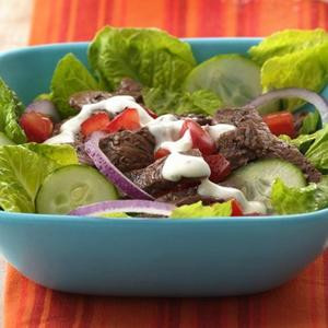 Gyro-Salade